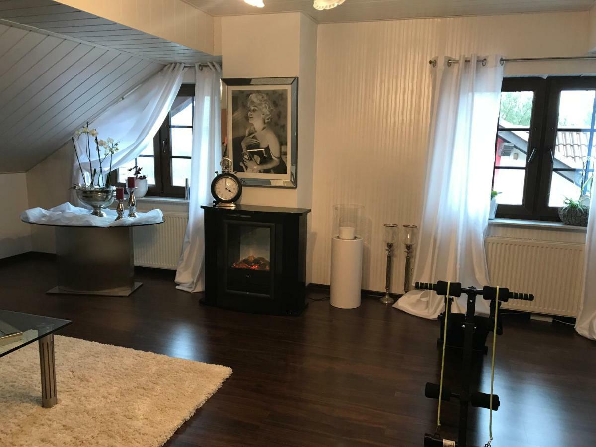 Auf Der Helt 6 Apartment Hirten Ngoại thất bức ảnh