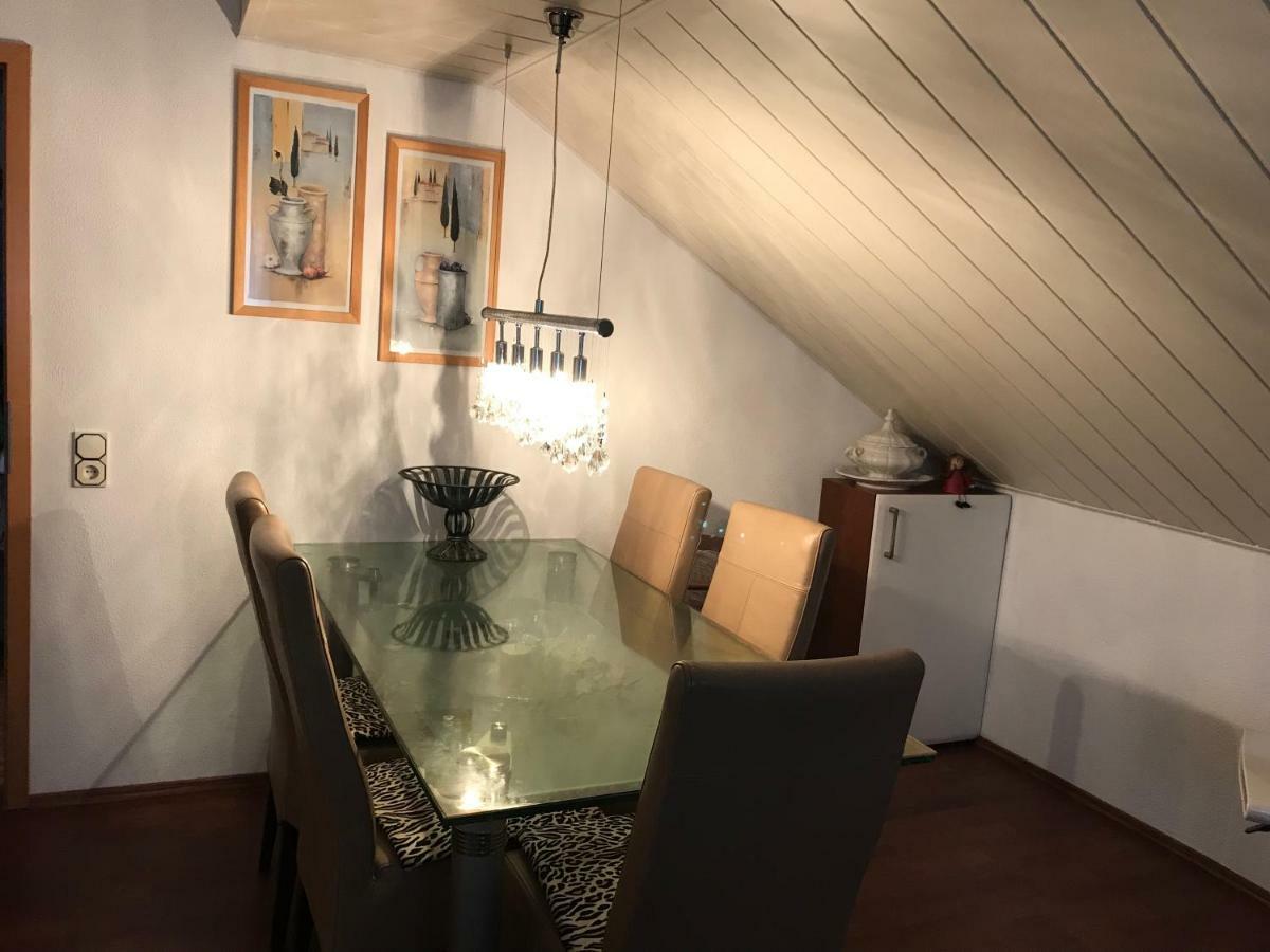 Auf Der Helt 6 Apartment Hirten Ngoại thất bức ảnh