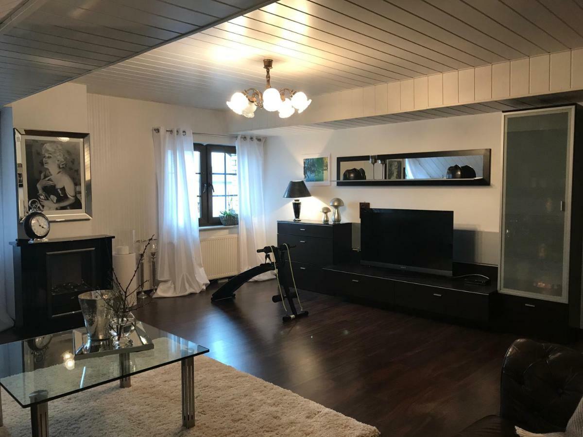 Auf Der Helt 6 Apartment Hirten Ngoại thất bức ảnh