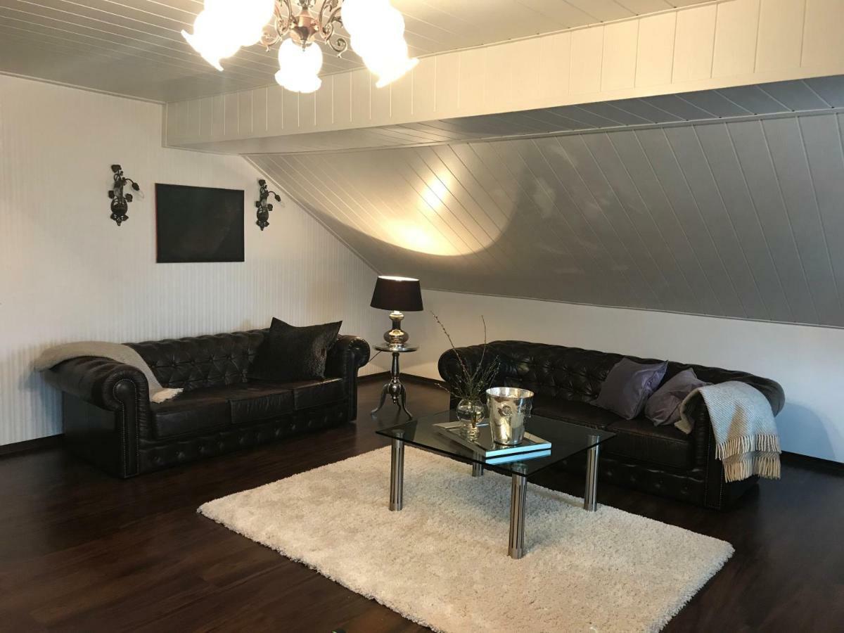 Auf Der Helt 6 Apartment Hirten Ngoại thất bức ảnh
