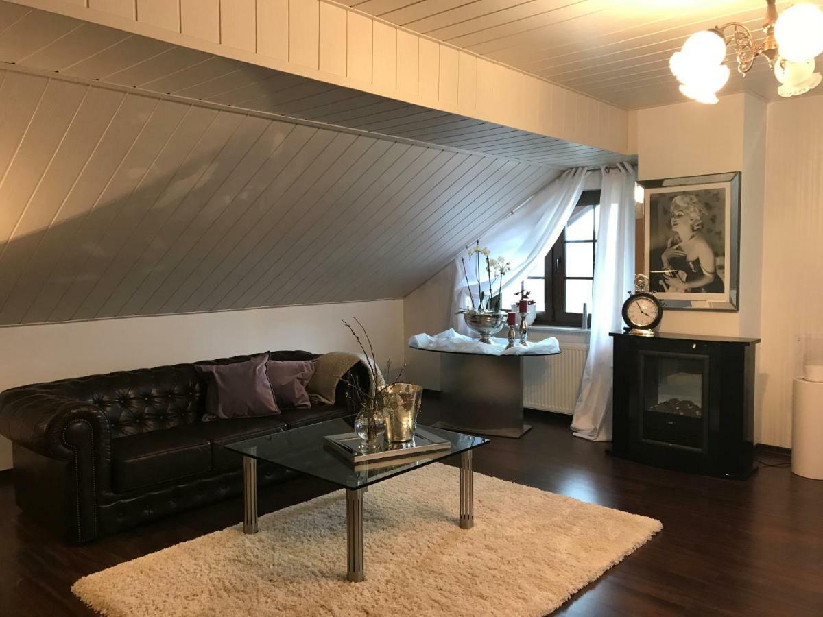 Auf Der Helt 6 Apartment Hirten Ngoại thất bức ảnh